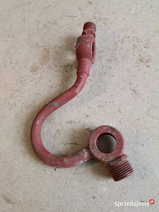 Przewód obwodu pomocniczego C385 Hydraulika Płock sprzedam