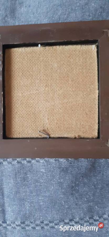 Obraz olejnyPejzaż E Treder Łódź