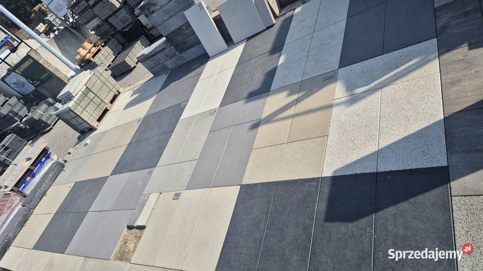 Płyty tarasowe musso Hryniewicze