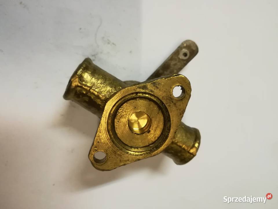 zawor nagrzewnicy mosięzny fi 18 Gdynia
