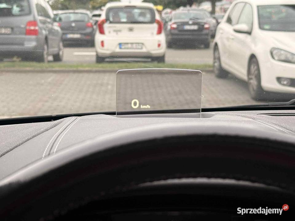 Citroen Ds5 Zaścianki