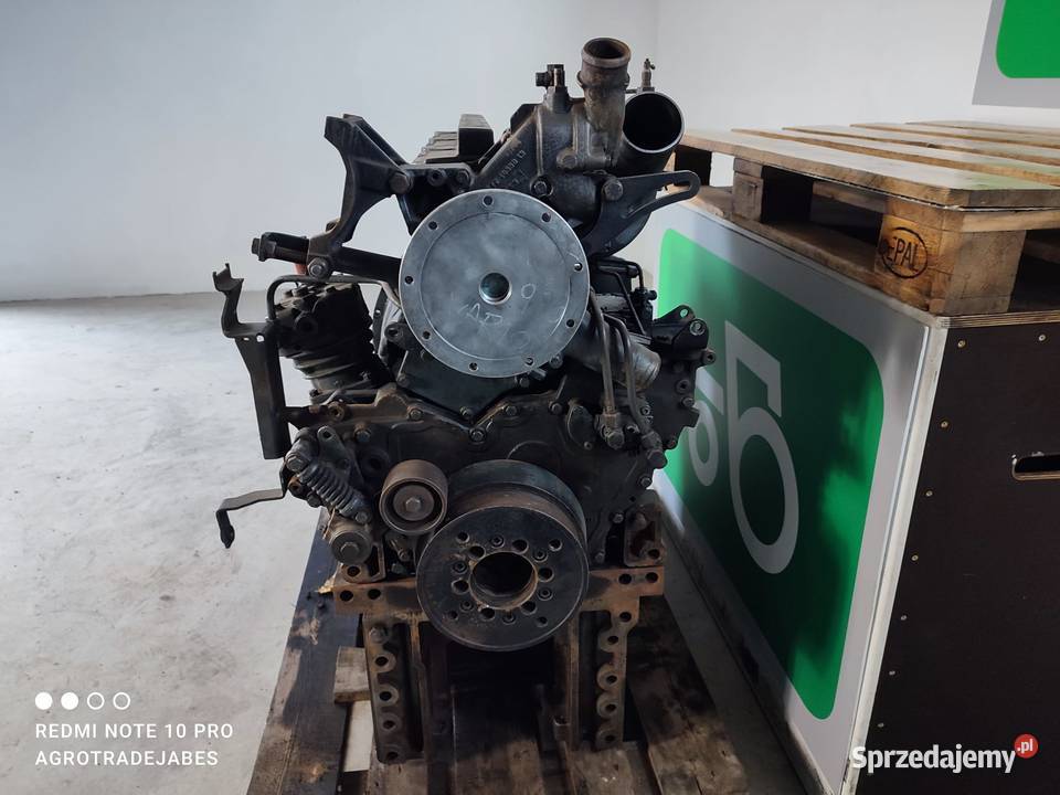 Silnik Fendt 930 Vario Wilkowo