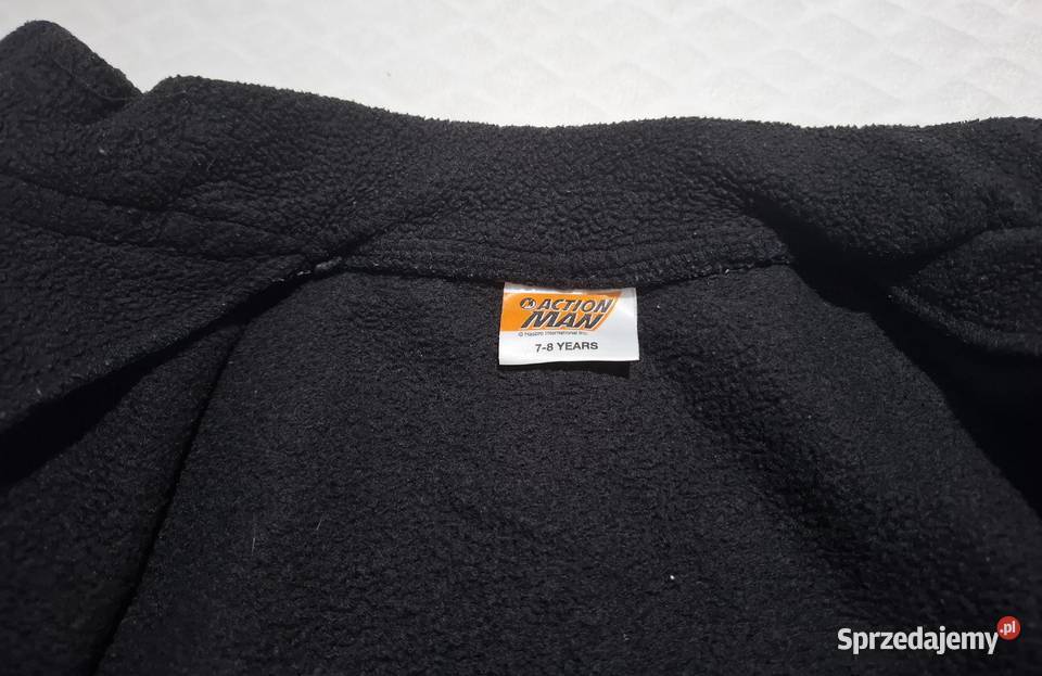 Bezrękawnik ciepły chłopięcy rozpinany ActonMan Czeladź