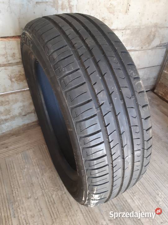 Opona zapas nowa felga Bychawa