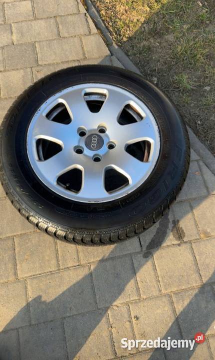felgi audi a4 b6 15 Samochodowe podkarpackie