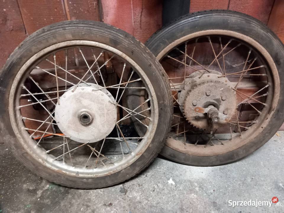 Czesci shl 19 degum Szprotawa