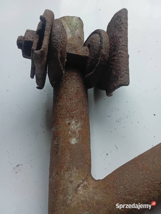 Sztyca siedzenia zabytkowy rower sprzedam