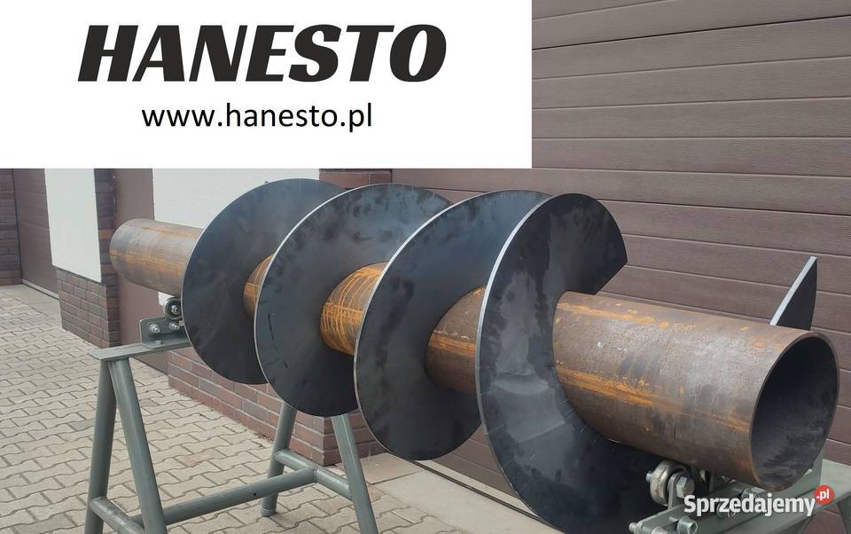 Pióra wstęgi zwoje płaty ślimaka wały ślimakowe sprzedam