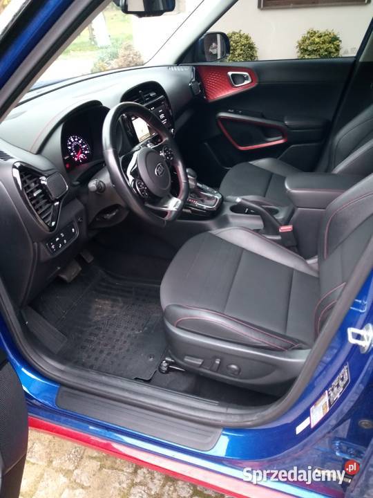Kia Soul GT 16 GTD Turbo 204 Automat GTI ST automatyczna Malanów