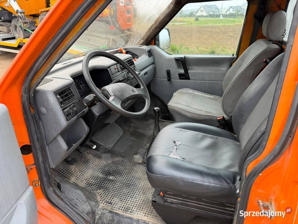 Volkswagen transporter t4 duża ładowność 1830 Kielce