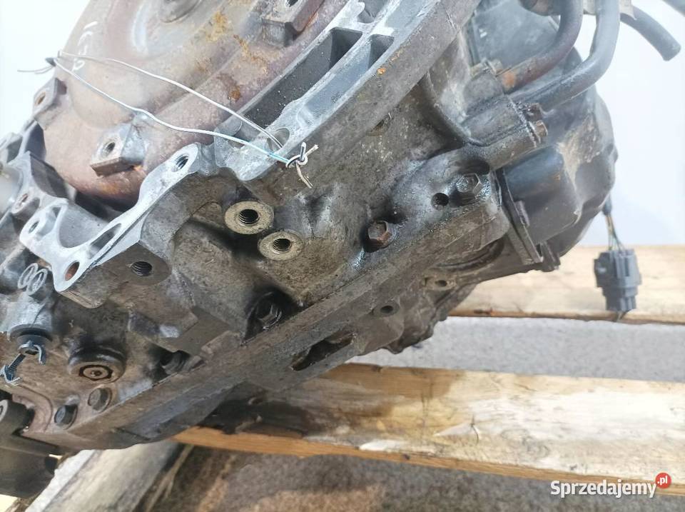 SKRZYNIA BIEGÓW AUTOMATYCZNA TF080SC 1283195 32 świętokrzyskie