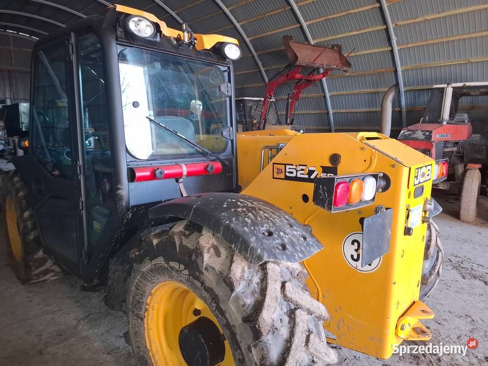 Sprzedam ładowarkę jcb lubuskie Stara Jabłona