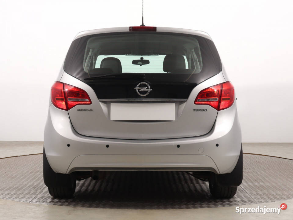 Opel Meriva 14 Turbo 4/5