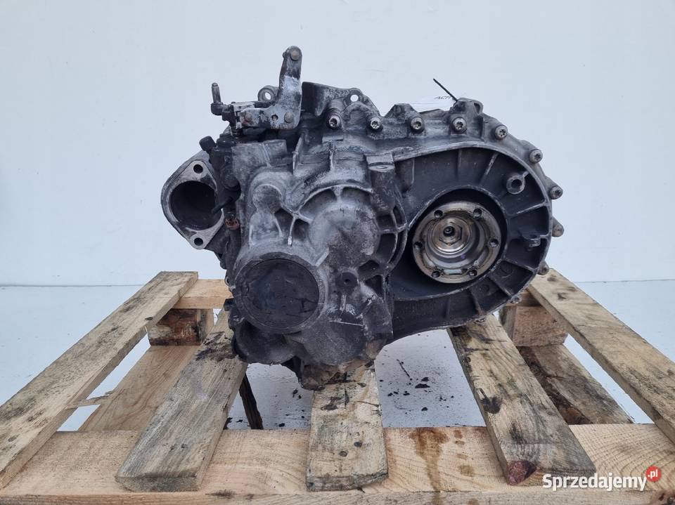 Seat Alhambra 20 8v SKRZYNIA BIEGÓW JBK manualna osobowe Chełm