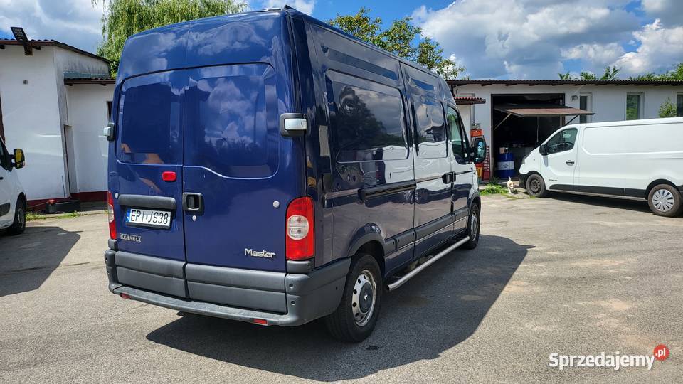 Renault Master II 2005 Jarosty sprzedam