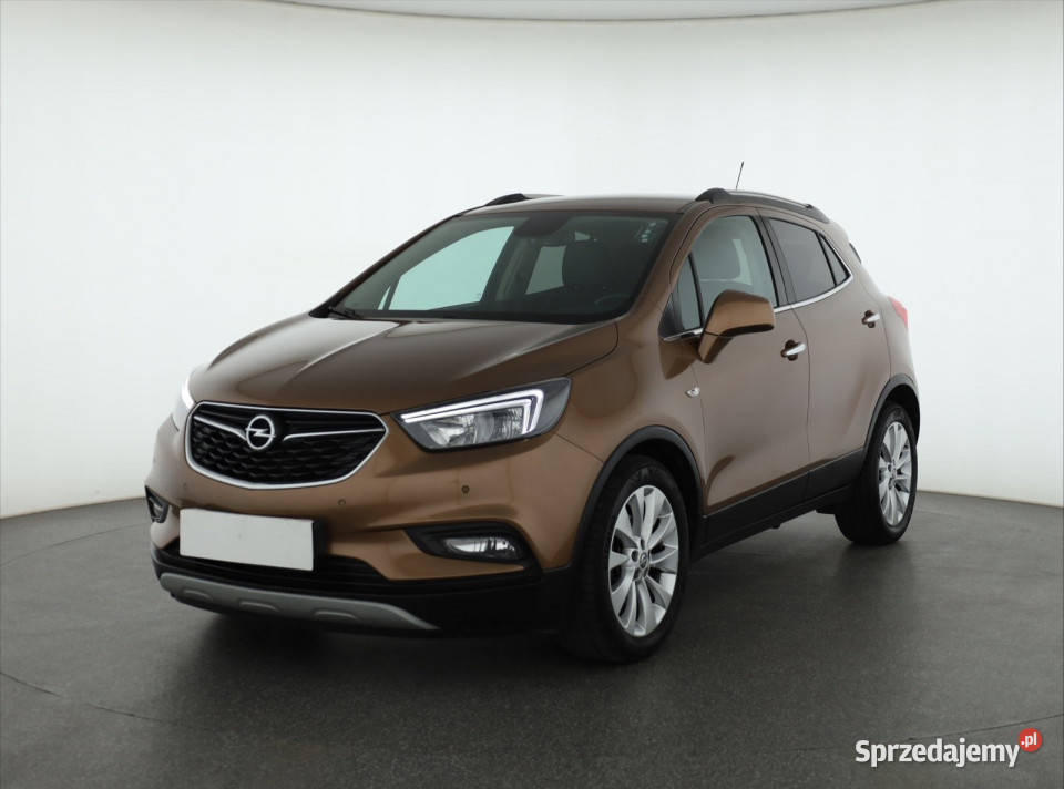 Opel Mokka 14 Turbo Rok produkcji 2017 Piaseczno
