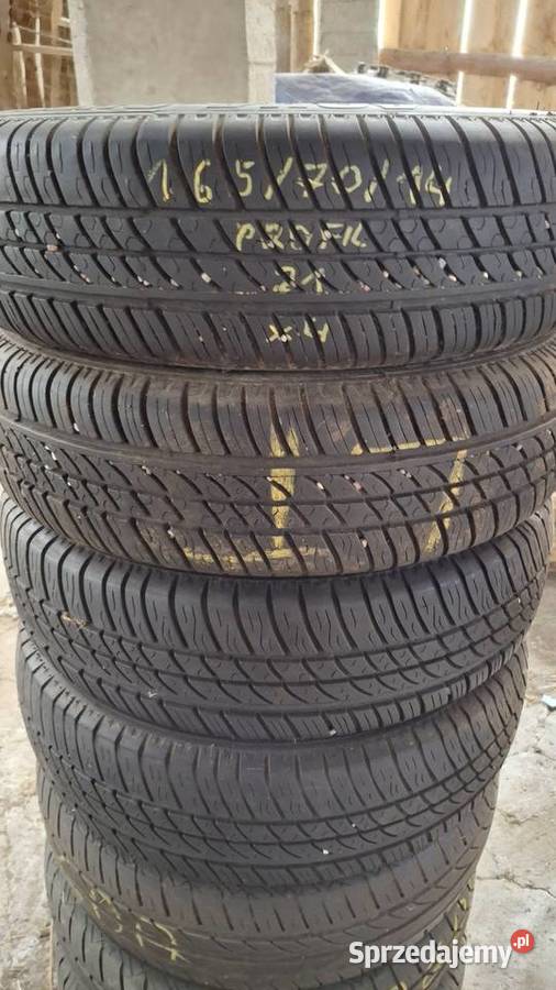 16570R14 opony letnie