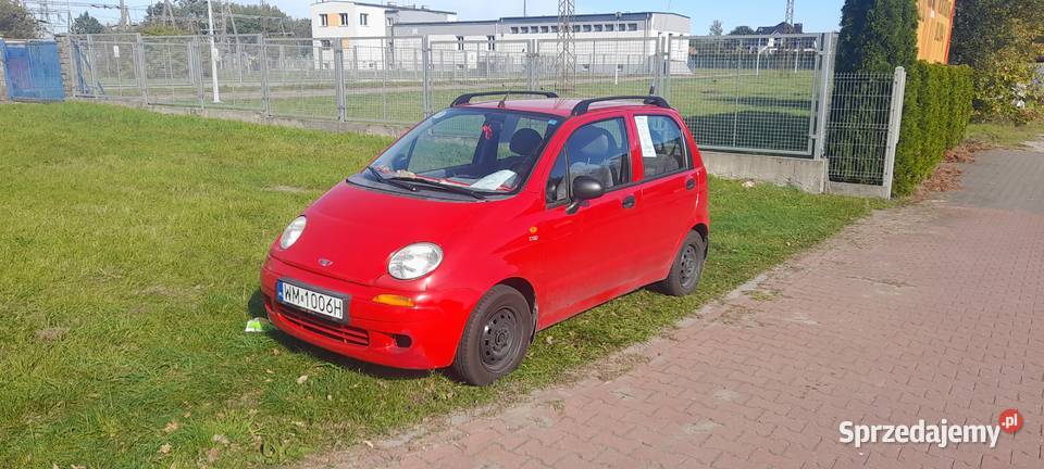 Daewoo Matiz