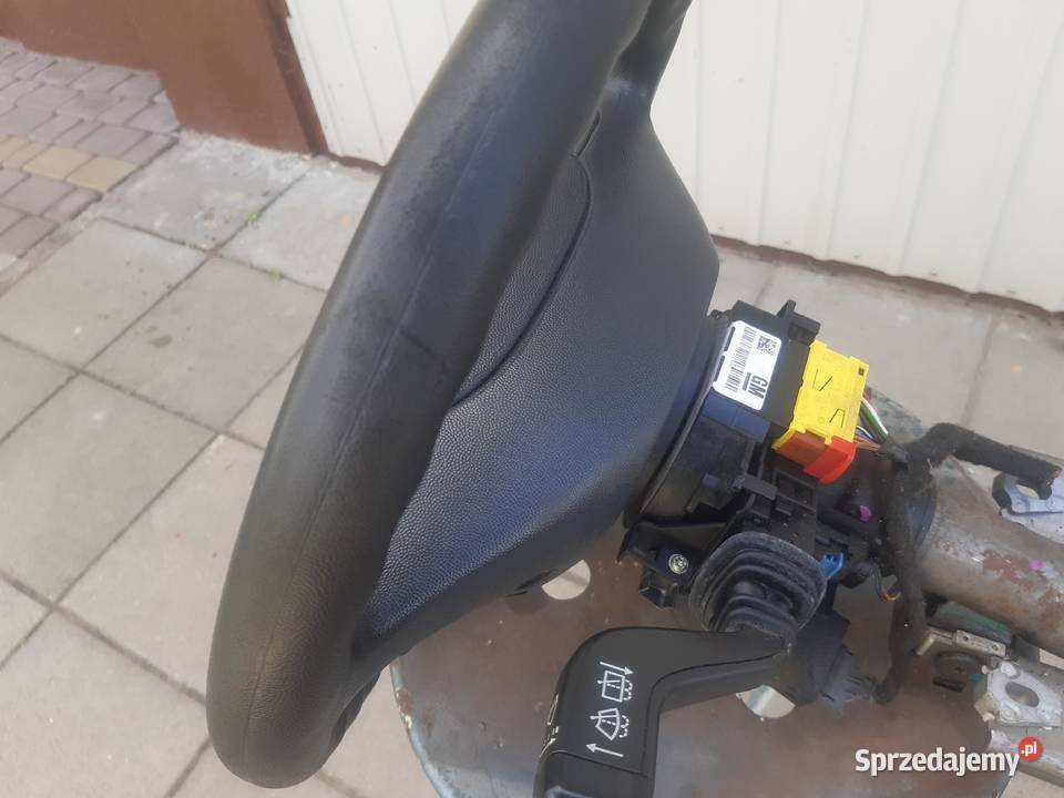Kierownica Multifunkcyjna Opel Corsa C Rzeszów