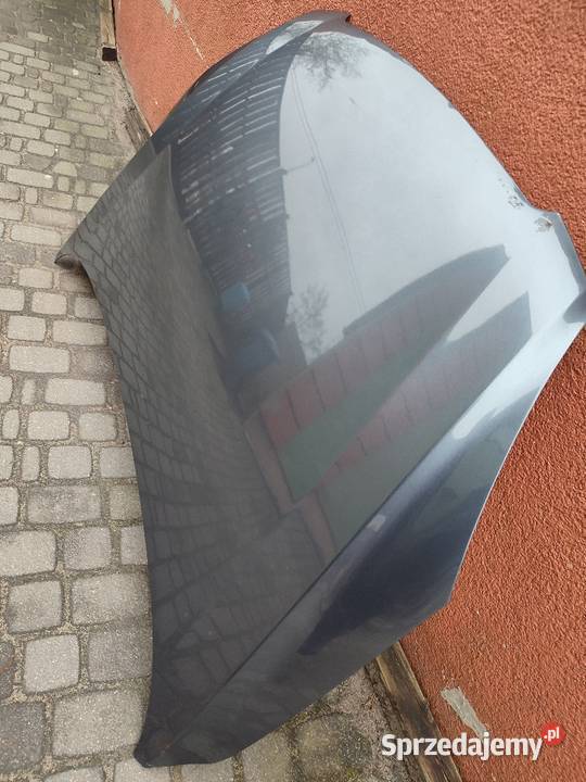 MASKA POKRYWA SILNIKA KIA PRO CEED PRZÓD Łódź