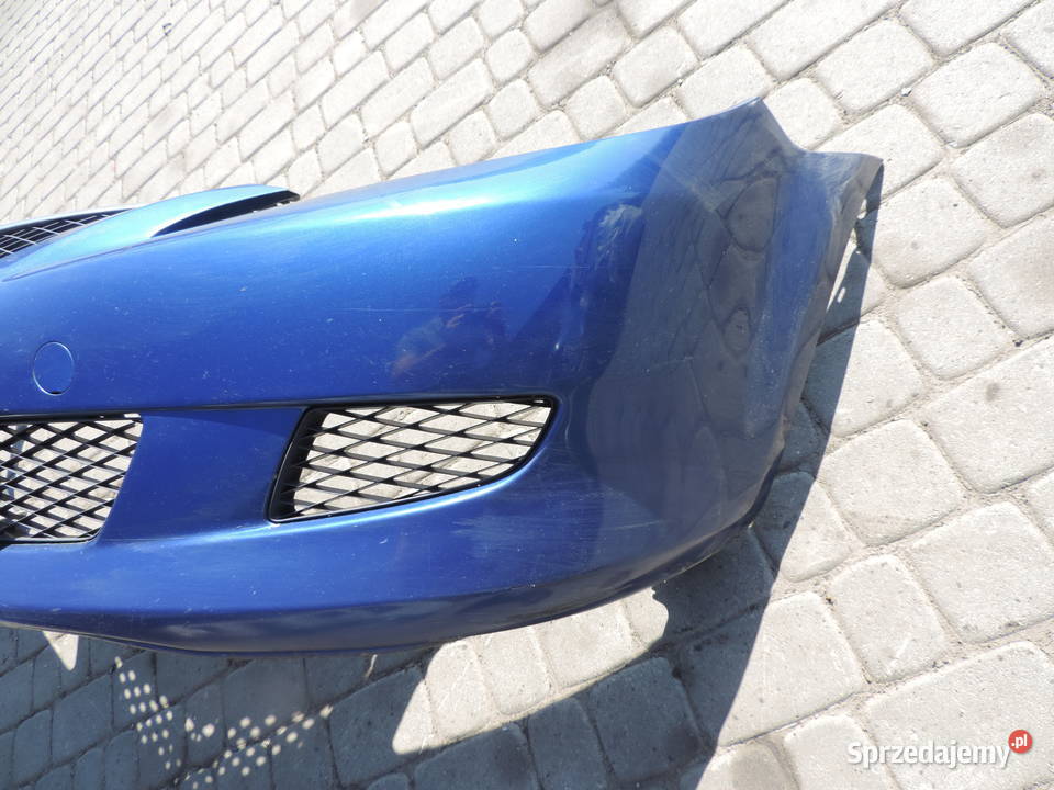 MAZDA 6 GG HB ZDERZAK PRZÓD Rok produkcji 2004 Nowy Sącz sprzedam