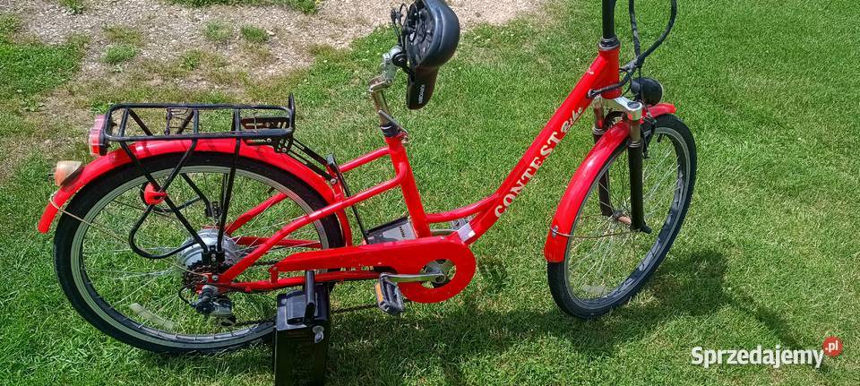 Rower Elektryczny Częstochowa