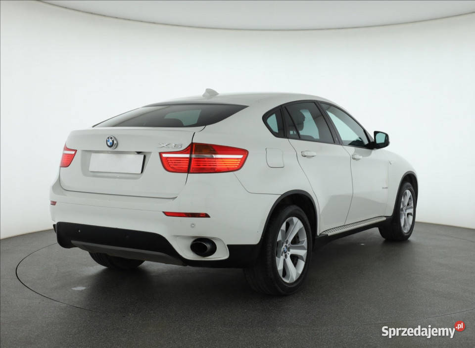 BMW X6 xDrive40d nieuszkodzony Piaseczno