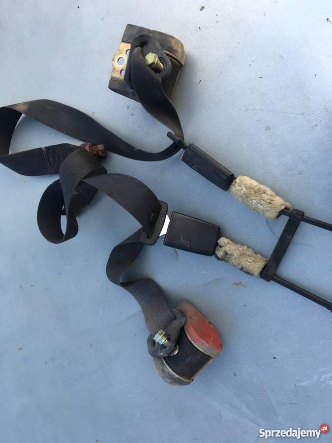 Pasy przednie Fiat 126p FL łódzkie Strzelce Wielkie sprzedam