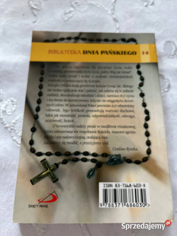 Książka Ocalić wartości Bielsko-Biała sprzedam