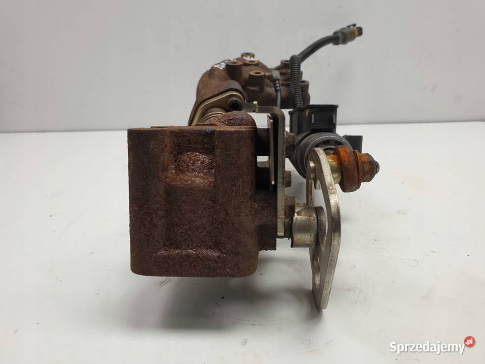 MAN TGL 46 ZAWÓR EGR spalin 51081500044 osobowe lubelskie Rudka sprzedam