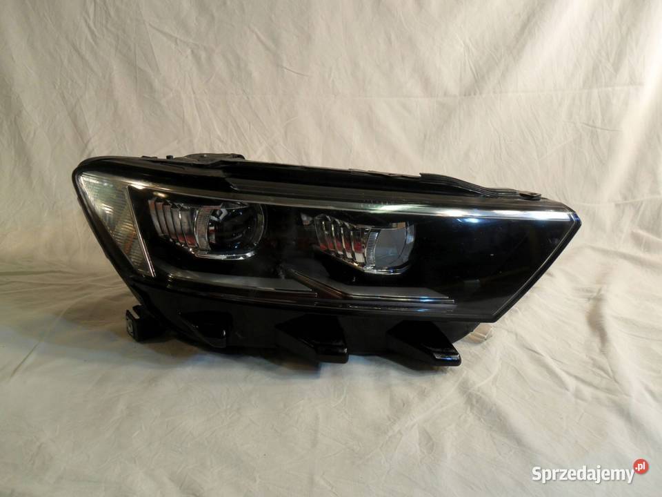 Volkswagen TROC full led reflektor lewy przedni Nowy Tomyśl