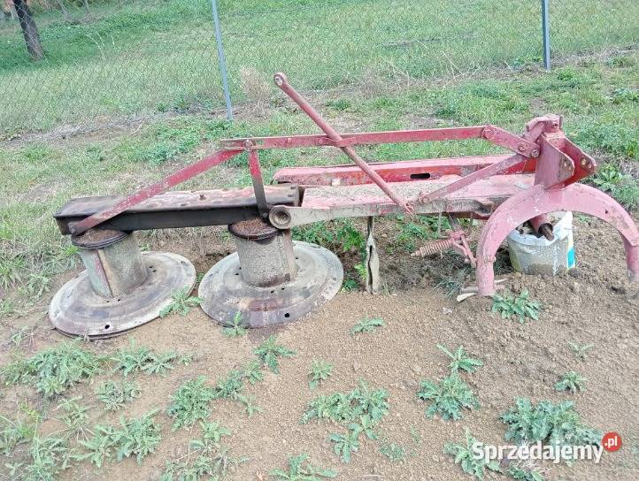 Rotacyjna 160 nieuszkodzony Gorlice
