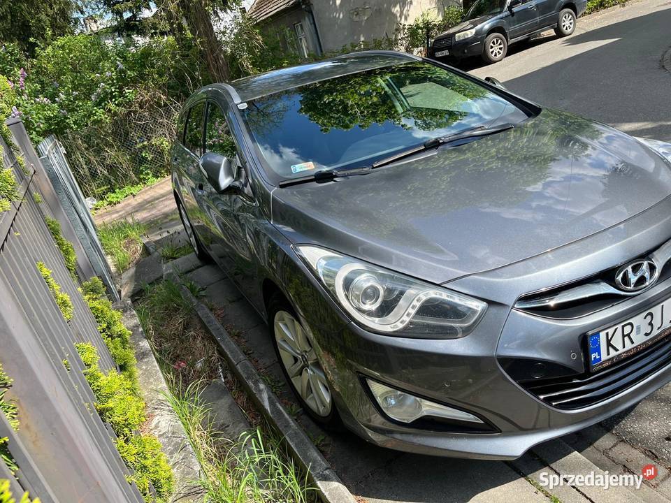 Hyundai i40 OKAZJA gniazdo USB Kraków