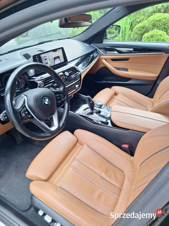 BMW G30 530i xdrive Luxury Line