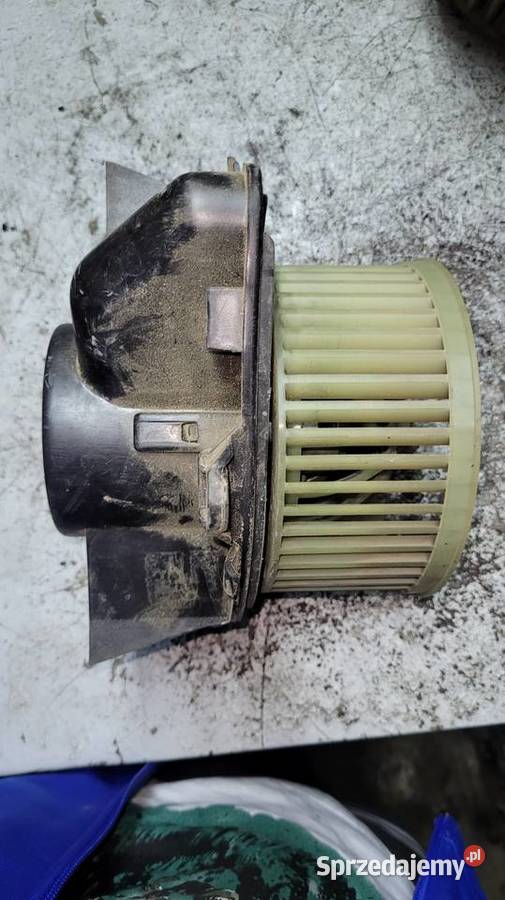 Dmuchawa nawiewu Fiat Punto II Dmuchawy Łagów