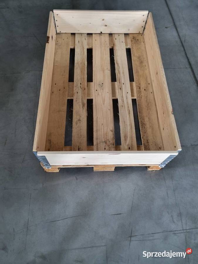 Nadstawka paletowa 120x80 I gatunek Siedlce sprzedam
