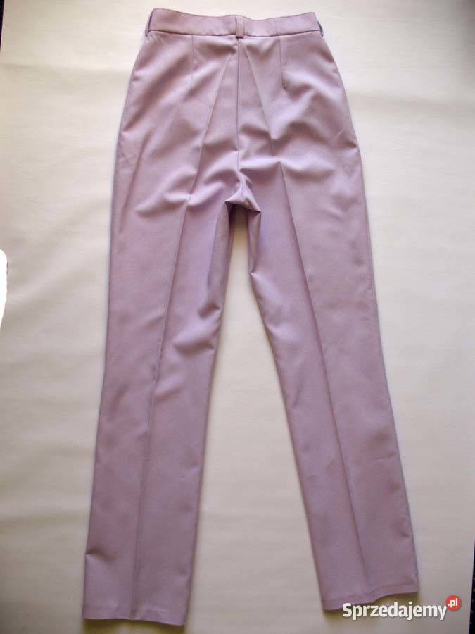 Spodnie damskie eleganckie 36 S biodra 92 Siedlce
