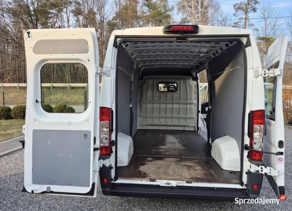 Peugeot Boxer Super Stan l3h2 Klima Gwarancja Kazimierz Dolny