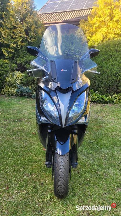 KYMCO XCITING 400 13r italmotopila