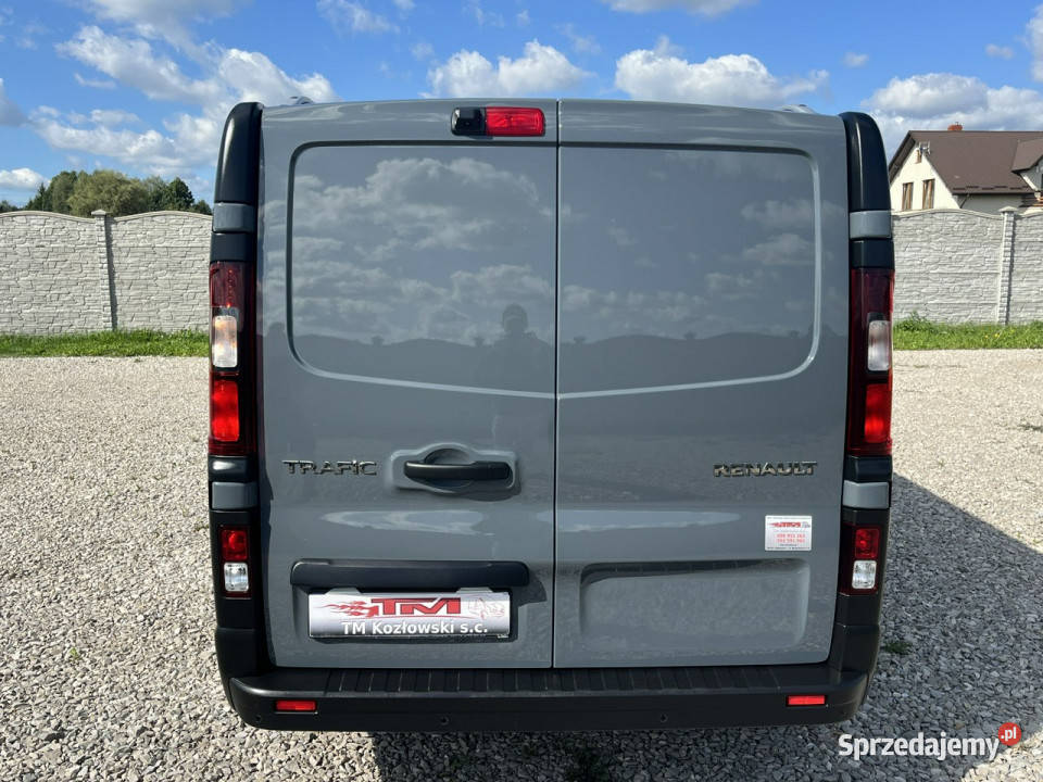 Renault Trafic Furgon L2H1 20145 Gwarancja możliwa zamiana Daleszyce