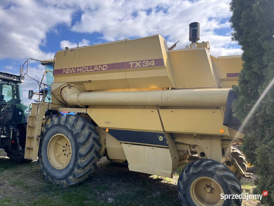 Holland tx 34 Krzesk-Królowa Niwa