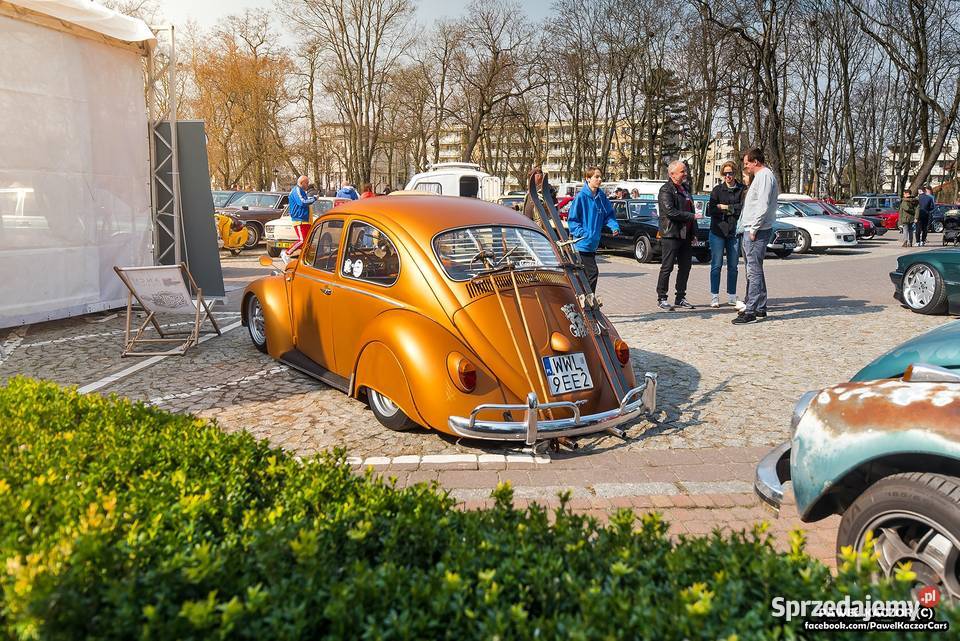 VW garbus 1965 Air Ride Rok produkcji 1965 mazowieckie Mińsk Mazowiecki