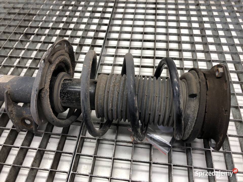 AMORTYZATOR PRAWY PRZÓD ZE SPRĘŻYNĄ VW GOLF VII osobowe