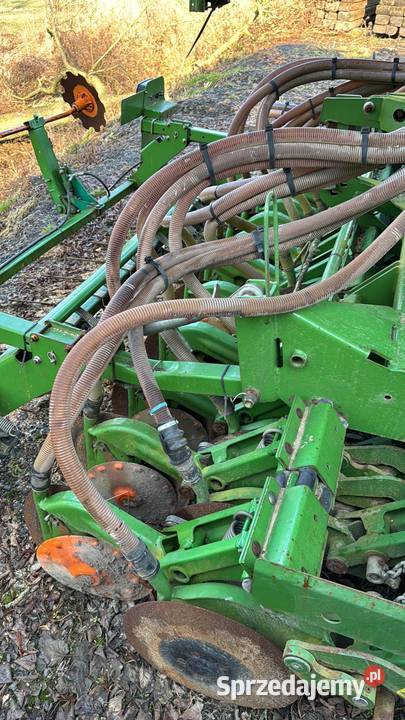 Amazone Cirrus 6001 Super agregat uprawowo Bolesławiec