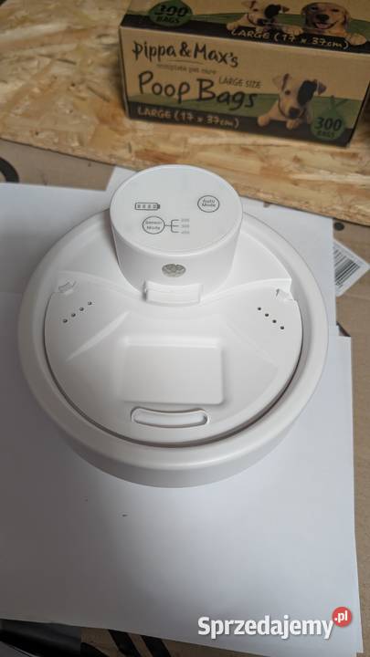 Fontanna psa i kota 1000 ml Sensor Auto Mode Gliwice