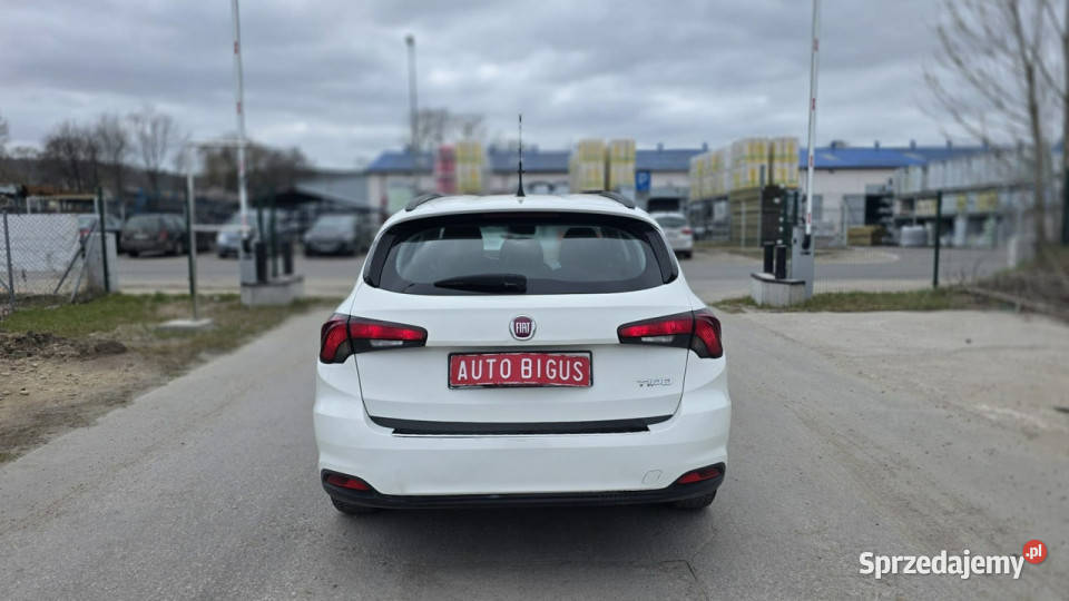 Fiat Tipo ledy multijet 120 koni II 2016 Lębork