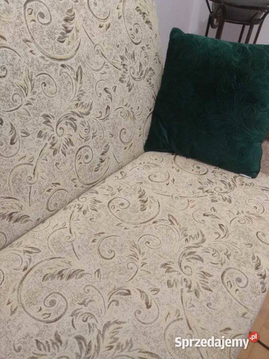 Sprzedam ładną wersalkę Sosnowiec