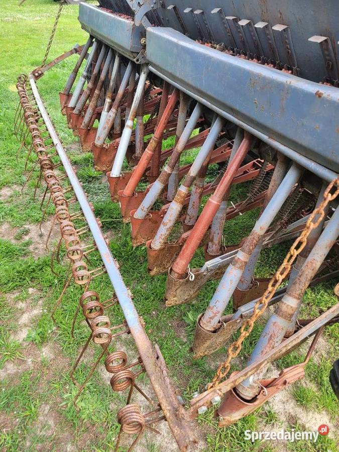 Siewnik poznaniak s0432 27m