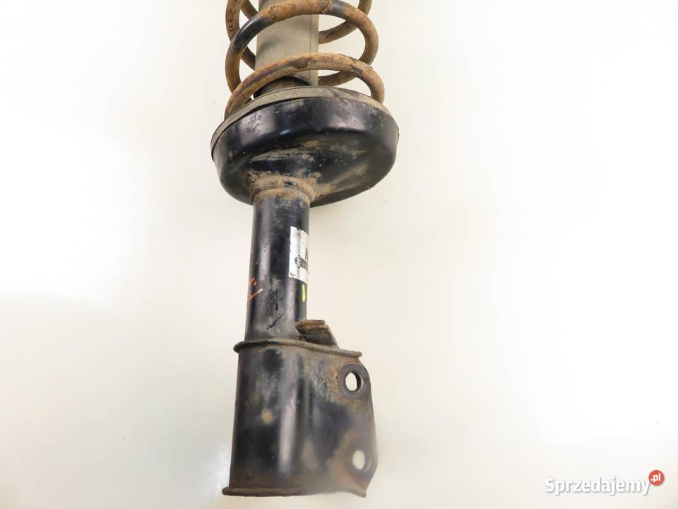 MCPERSON PRAWY PRZEDNI RENAULT KANGOO I 15 dCi Motoryzacja