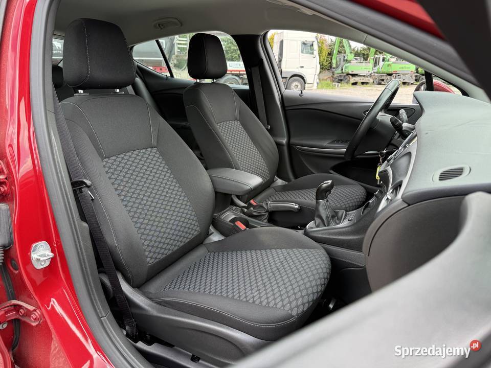 Opel Astra 12 BENZYNA Klimatronik Tempomat sprzedam